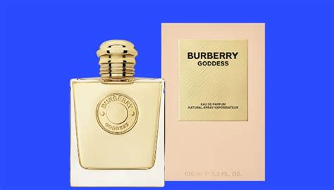 3 Perfumes Similar to Burberry Goddess 